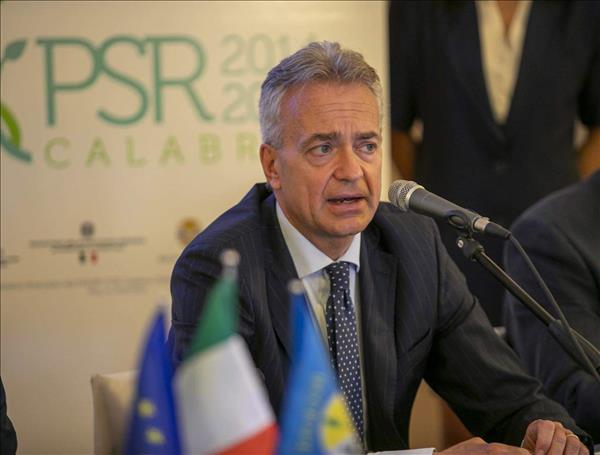 Regione Calabria partner di Macfrut 2023